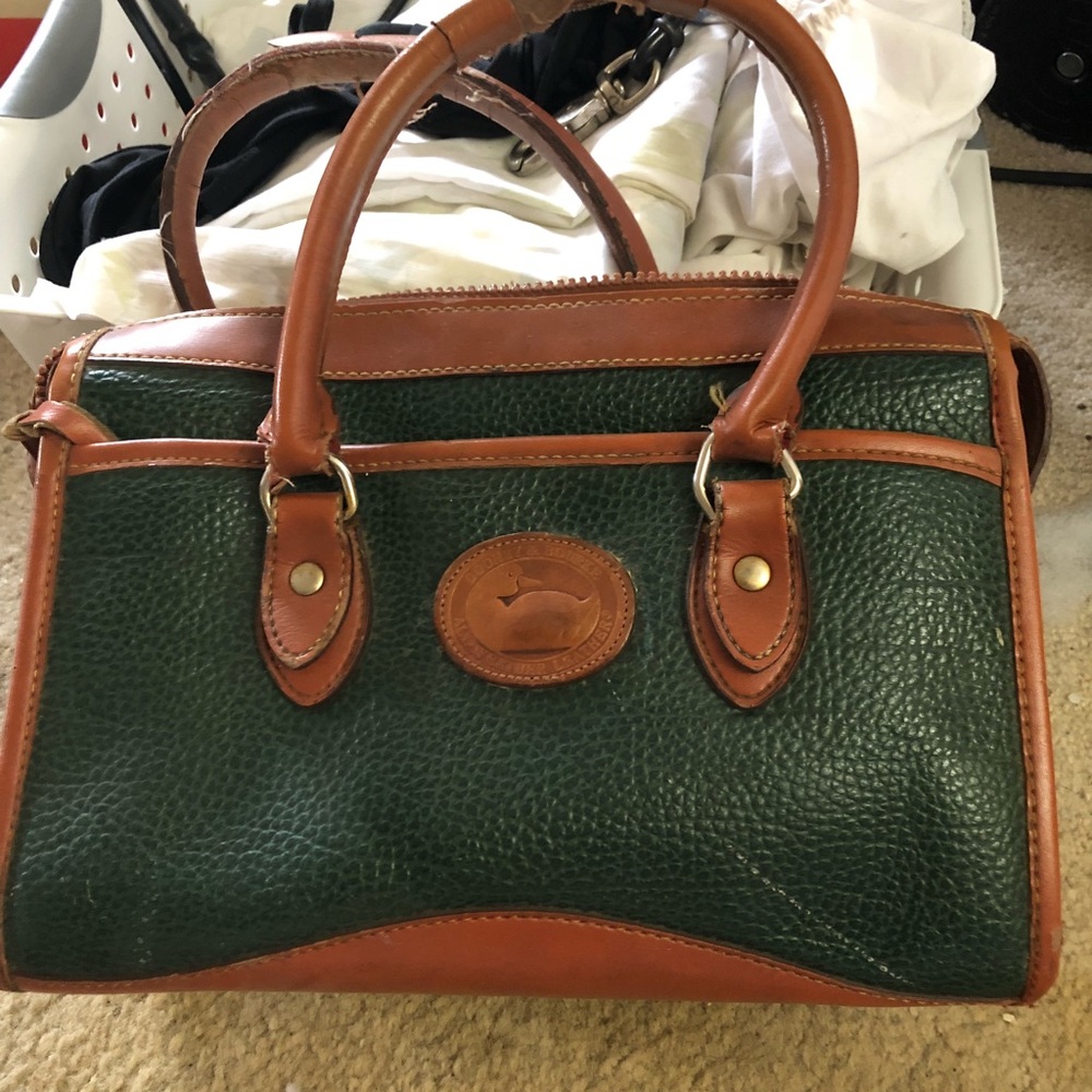 Designer purses D&B and Liz Claiborne